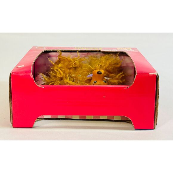 Vintage 1998 Barbie Pets Cocker Spaniel Dog Mattel New In Box - Picture 5 of 6